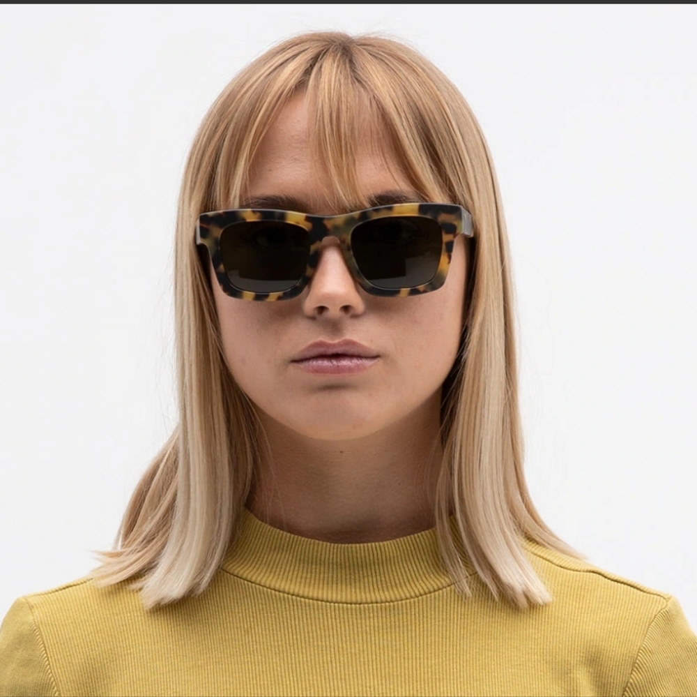 Electric Crasher Sunglasses (Large (Original) 53mm - Polarized